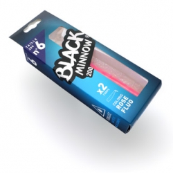 FIIISH  BLACK MINNOW 200 CORPO(N6)